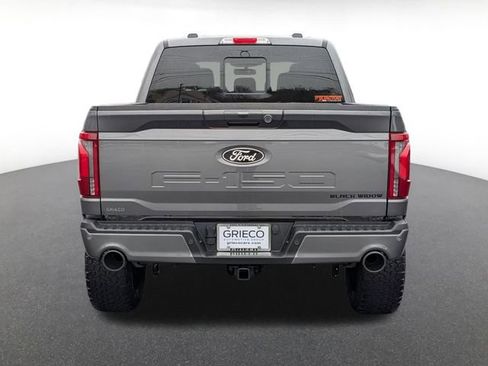 New 2025 Ford F150 Lariat w/ Equipment Group 501A Mid image 4