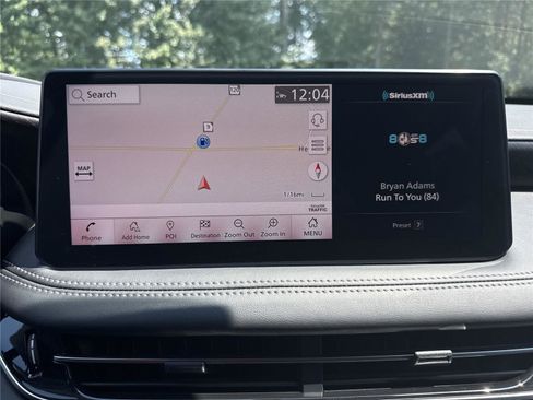 Certified 2025 INFINITI QX60 Sensory w/ Cargo Package image 18