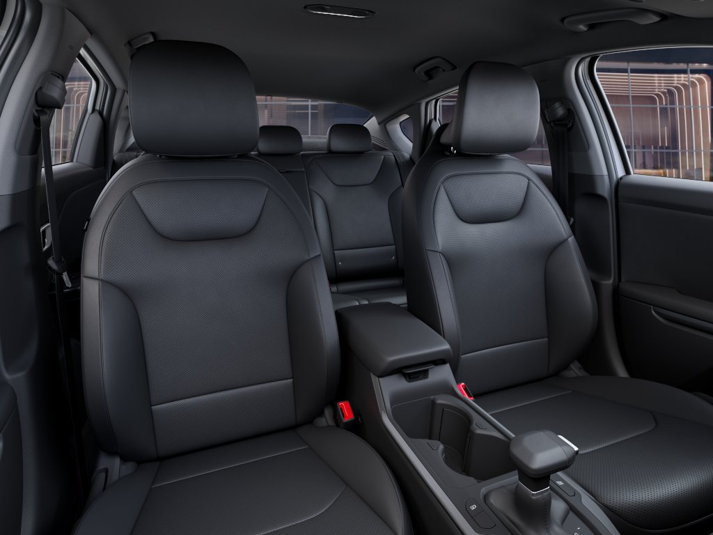 New 2027 Kia K4 GT-Line Turbo FWD image 15