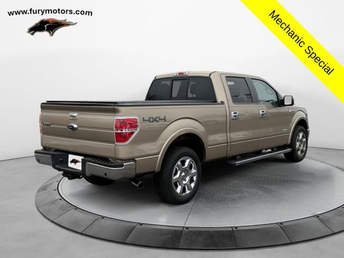 Used 2013 Ford F150 Lariat w/ Luxury Equipment Group AWD/4WD image 3