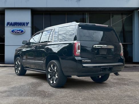 Used 2019 GMC Yukon Denali w/ Denali Ultimate Package AWD/4WD image 4