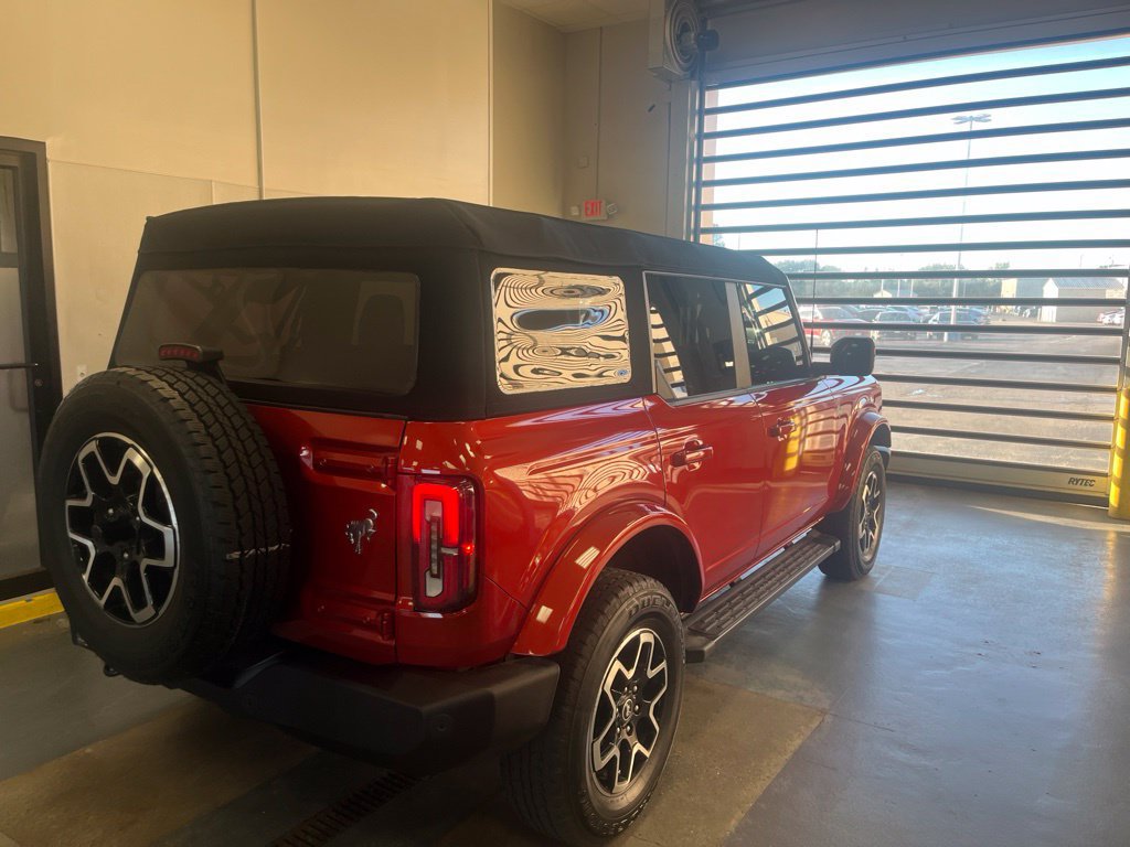 Certified 2024 Ford Bronco Outer Banks AWD/4WD image 6