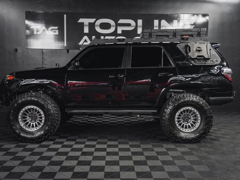 Used 2018 Toyota 4Runner TRD Pro AWD/4WD image 39