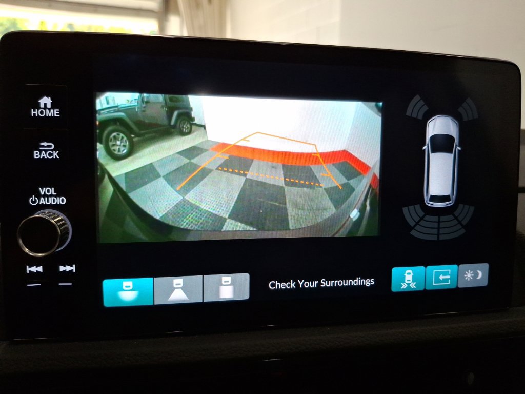 Used 2023 Honda CR-V EX-L image 24