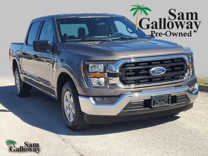 Used 2023 Ford F150 XLT