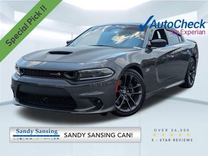 Certified 2023 Dodge Charger Scat Pack w/ Plus Group