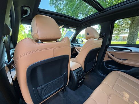 Used 2024 BMW X3 xDrive30i w/ M Sport Package AWD/4WD image 16