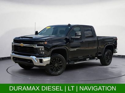 Used 2026 Chevrolet Silverado 2500 LT