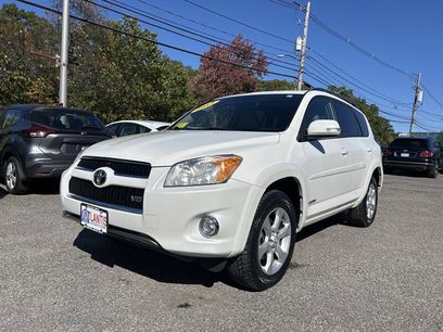 Used 2012 Toyota RAV4 Limited