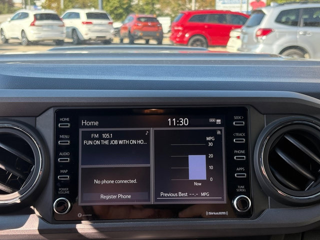 Used 2022 Toyota Tacoma TRD Sport AWD/4WD image 27
