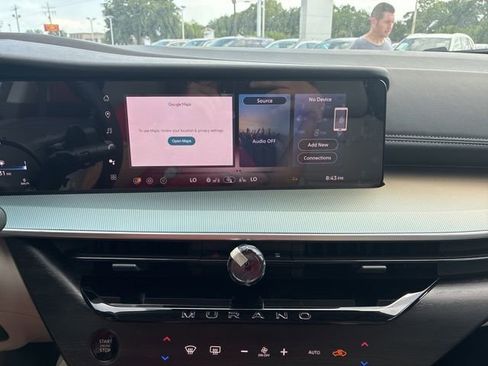 New 2026 Nissan Murano SL AWD/4WD image 14