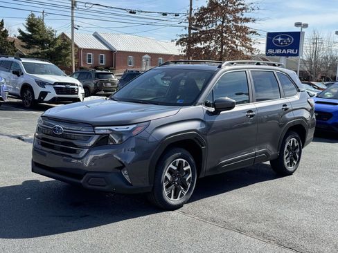 Certified 2026 Subaru Forester Premium AWD/4WD image 5