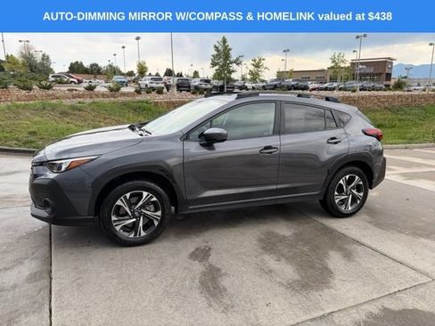 Used 2026 Subaru Crosstrek 2.5i Premium AWD/4WD image 4