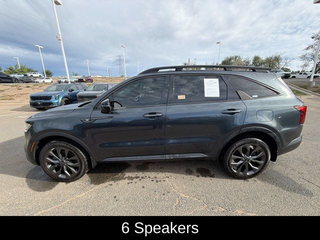 Used 2023 Kia Sorento X-Line EX AWD/4WD image 3