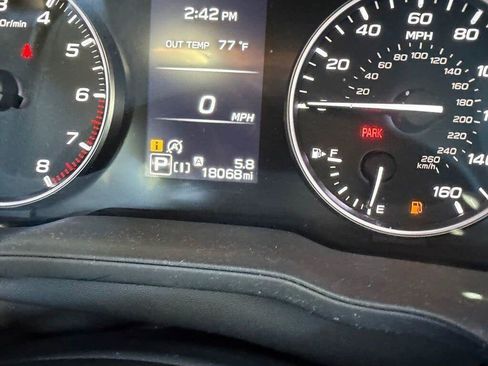 Certified 2024 Subaru Crosstrek 2.5i Limited w/ Crosstrek Mirror Package AWD/4WD image 16