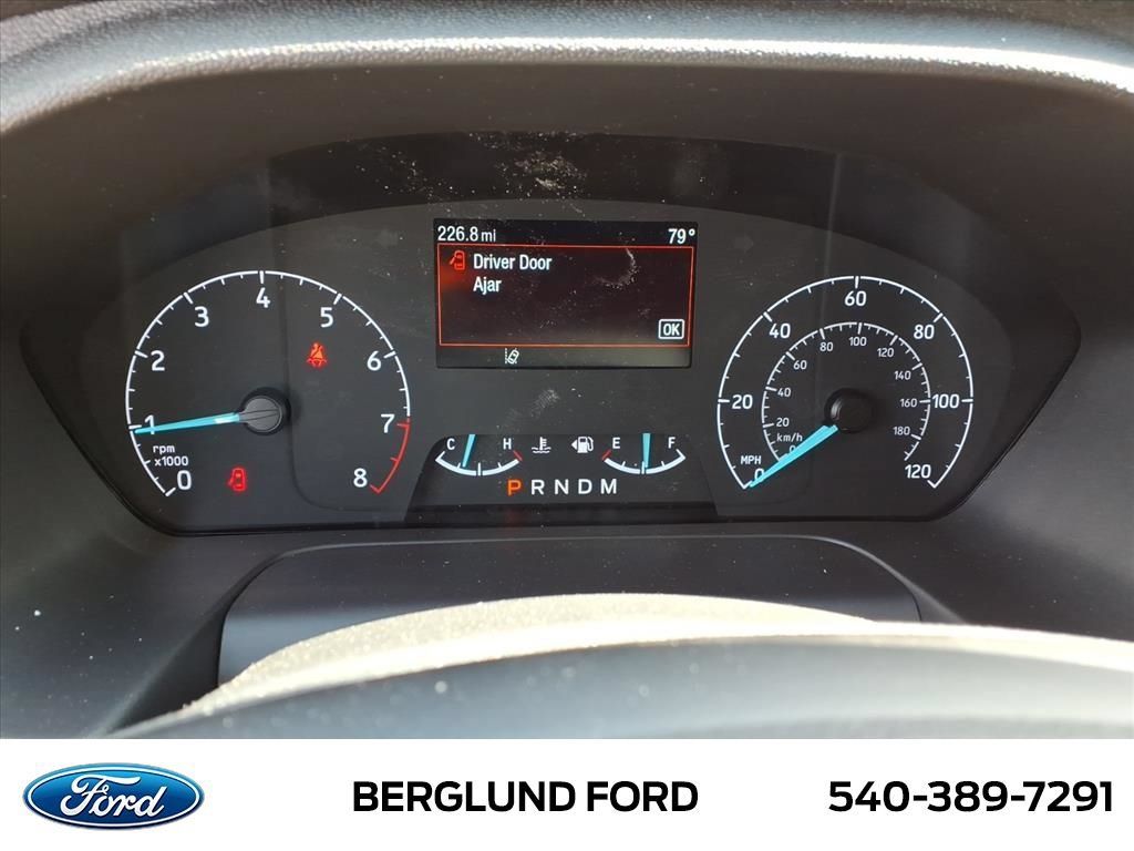 New 2024 Ford Transit 250 Low Roof w/ Load Area Protection Package RWD image 13