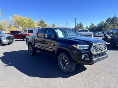 Certified 2023 Toyota Tacoma TRD Off-Road