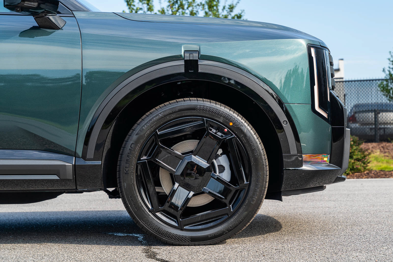 New 2027 Kia Telluride X-Line SX Prestige AWD/4WD image 5
