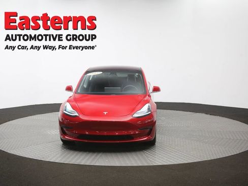 Used 2018 Tesla Model 3 Long Range AWD/4WD image 47