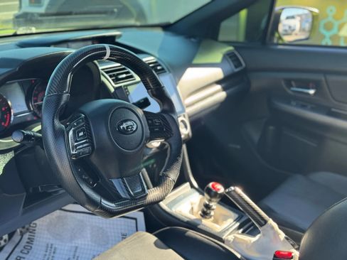 Used 2016 Subaru WRX Limited w/ Popular Package #1 image 14