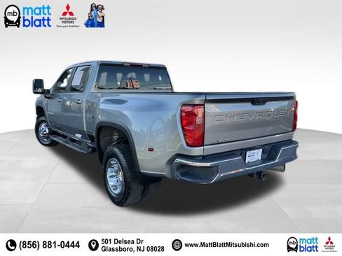 Used 2024 Chevrolet Silverado 3500 LT image 5