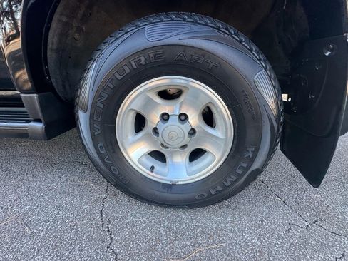 Used 1997 Toyota Land Cruiser image 29