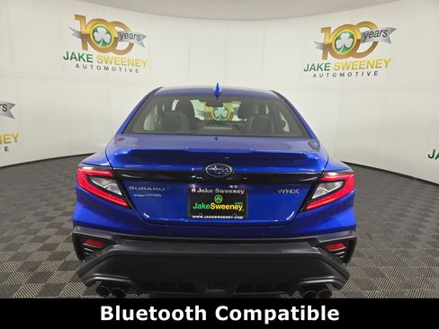 Used 2022 Subaru WRX GT image 7