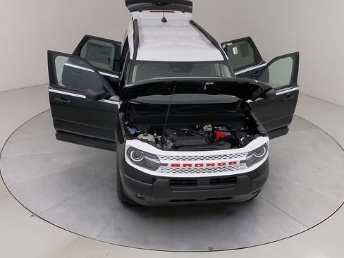 New 2026 Ford Bronco Sport Heritage w/ Convenience Package AWD/4WD image 43