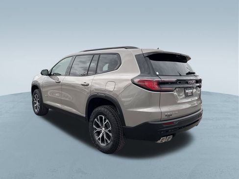 New 2026 GMC Acadia AT4 w/ Luxury Package image 7