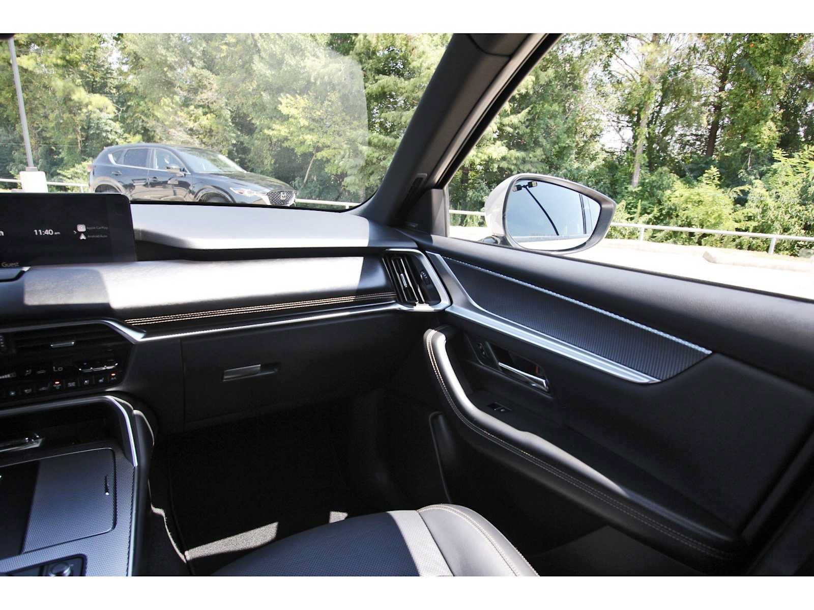 Used 2025 MAZDA CX-90 3.3 Turbo S w/ Premium Package AWD/4WD image 8
