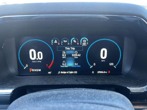 Used 2023 Ford F150 Lariat w/ Equipment Group 502A High image 19