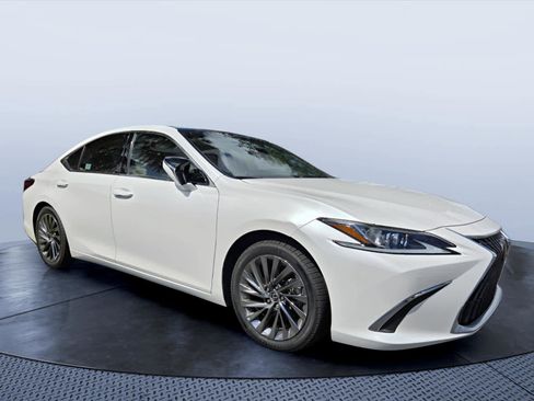Used 2024 Lexus ES 350 w/ Technology Package FWD image 1