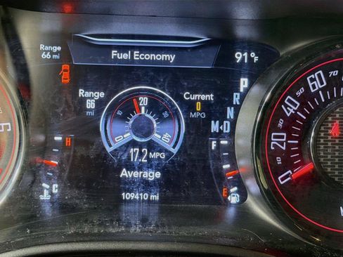 Used 2018 Dodge Challenger SXT w/ Blacktop Package RWD image 12