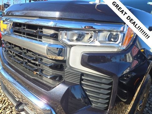 Used 2024 Chevrolet Silverado 1500 LT image 5