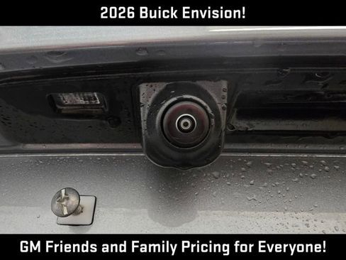 New 2026 Buick Envision Sport Touring image 11