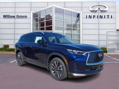 New 2027 INFINITI QX60 Luxe AWD/4WD image 1