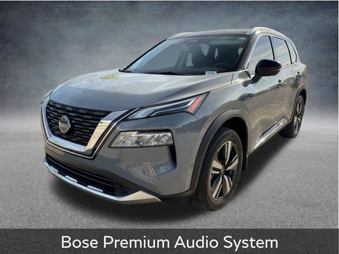 Used 2023 Nissan Rogue Platinum AWD/4WD image 4