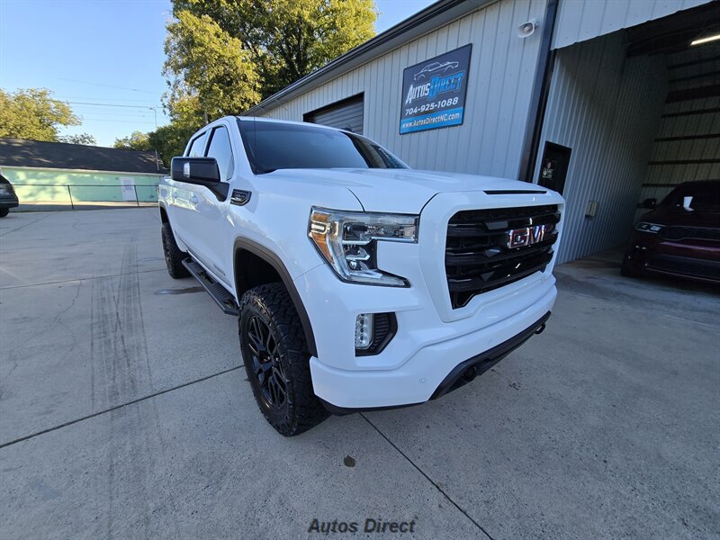 Used 2020 GMC Sierra 1500 Elevation w/ Elevation Value Package AWD/4WD image 18