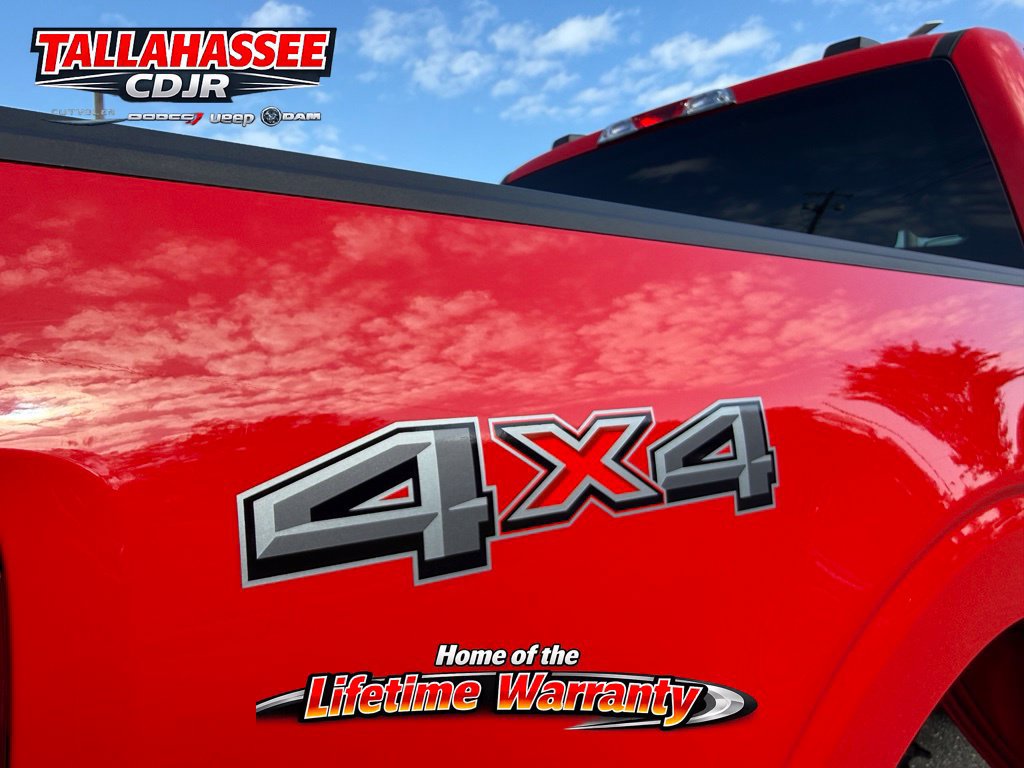 Used 2023 Ford F150 XLT AWD/4WD image 9