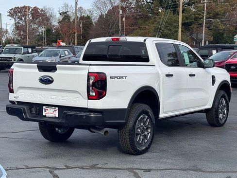 New 2025 Ford Ranger XLT w/ Equipment Group 301A High image 15