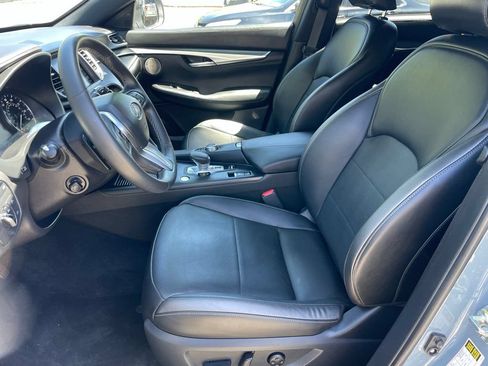 Used 2023 INFINITI QX55 Essential AWD/4WD image 7