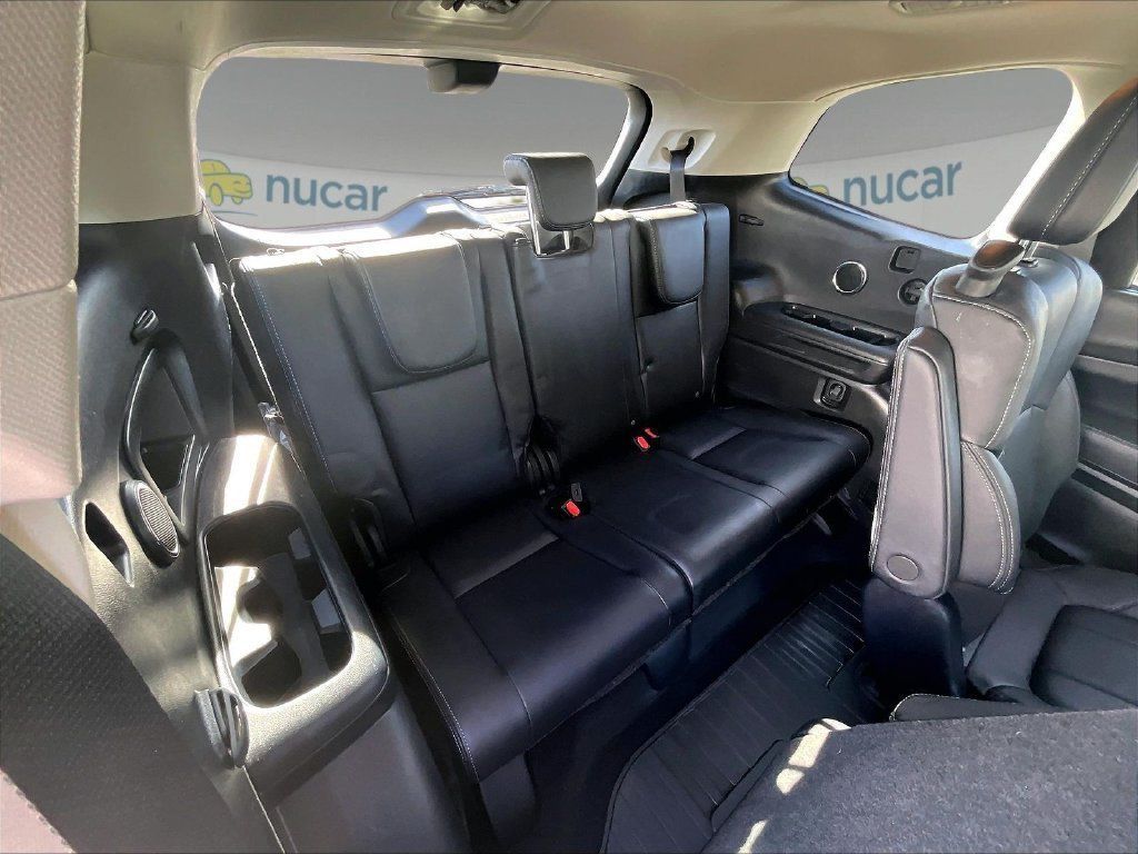 Used 2024 Subaru Ascent Touring AWD/4WD image 17