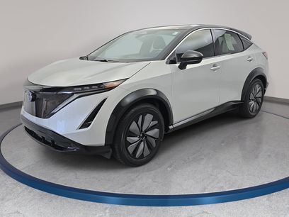 Certified 2023 Nissan Ariya FWD