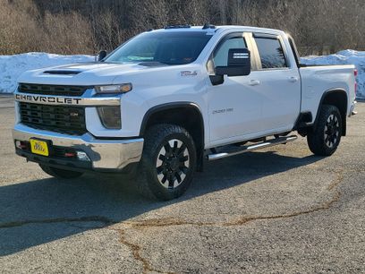 Used 2020 Chevrolet Silverado 2500 LT w/ All Star Edition