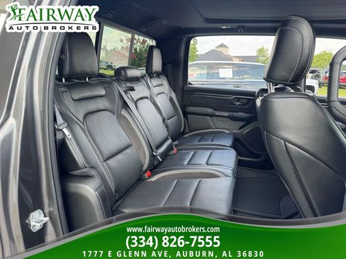 Used 2021 RAM 1500 TRX w/ TRX Level 2 Equipment Group AWD/4WD image 13