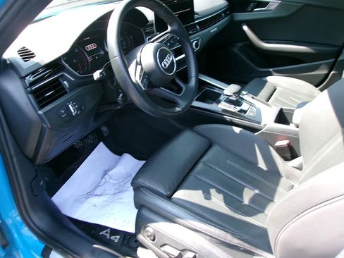 Used 2021 Audi A4 2.0T Premium AWD/4WD image 13