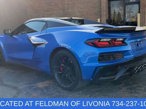 Used 2025 Chevrolet Corvette Z06 image 6