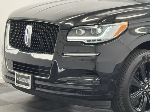 Certified 2023 Lincoln Navigator L Reserve AWD/4WD image 2