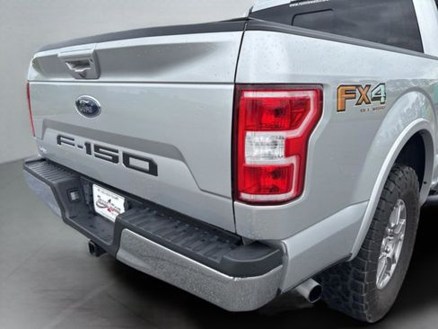Used 2018 Ford F150 Lariat AWD/4WD image 47