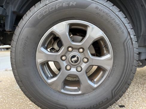 Used 2022 Ford Bronco Big Bend AWD/4WD image 11